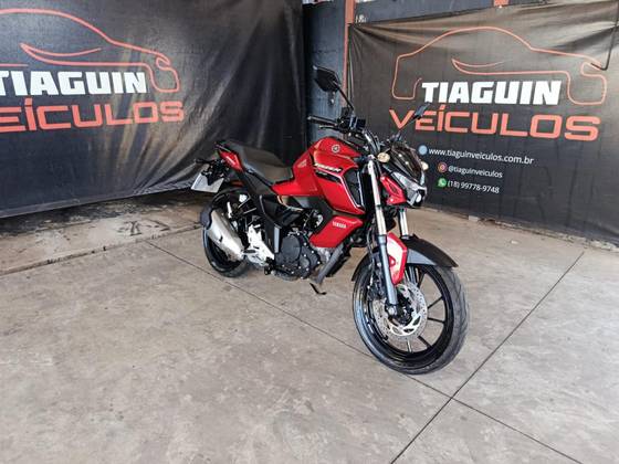 YAMAHA FZ15 FAZER ABS 